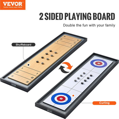 45" Shuffleboard Portable Tabletop