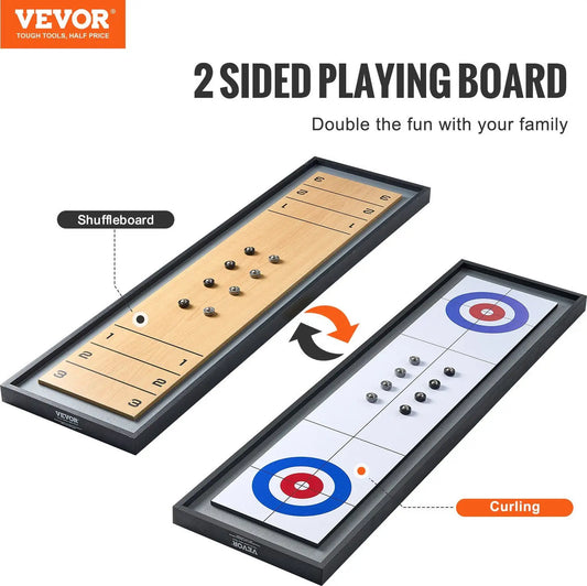 45" Shuffleboard Portable Tabletop
