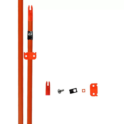 3/6/12Pcs Bow fishing Arrows