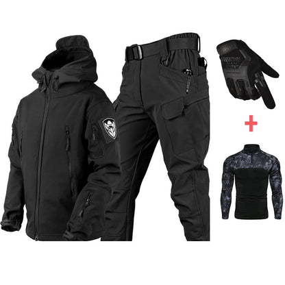 Tactical  Camouflage Clothing for Outdoor Sports,Unisex