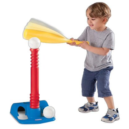 Kids First Training Battling Tee.