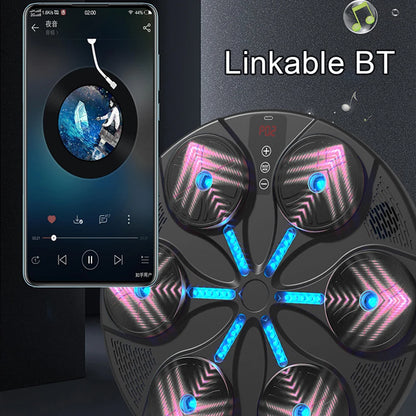 Music Boxing Machine