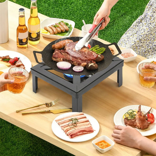Outdoor Camping Propane Stove