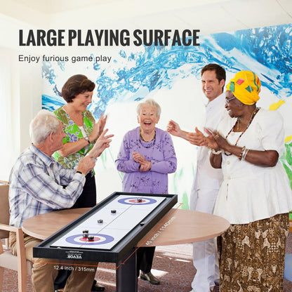 45" Shuffleboard Portable Tabletop