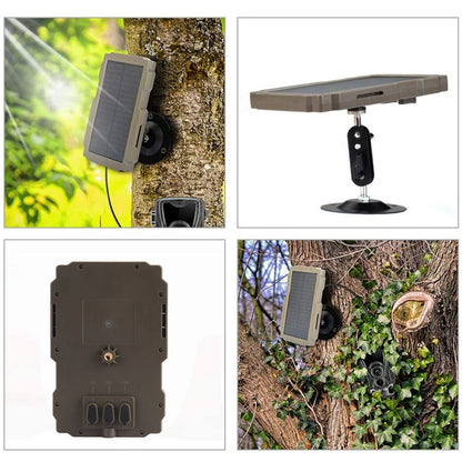Wild Hunting Camera Solar Panel