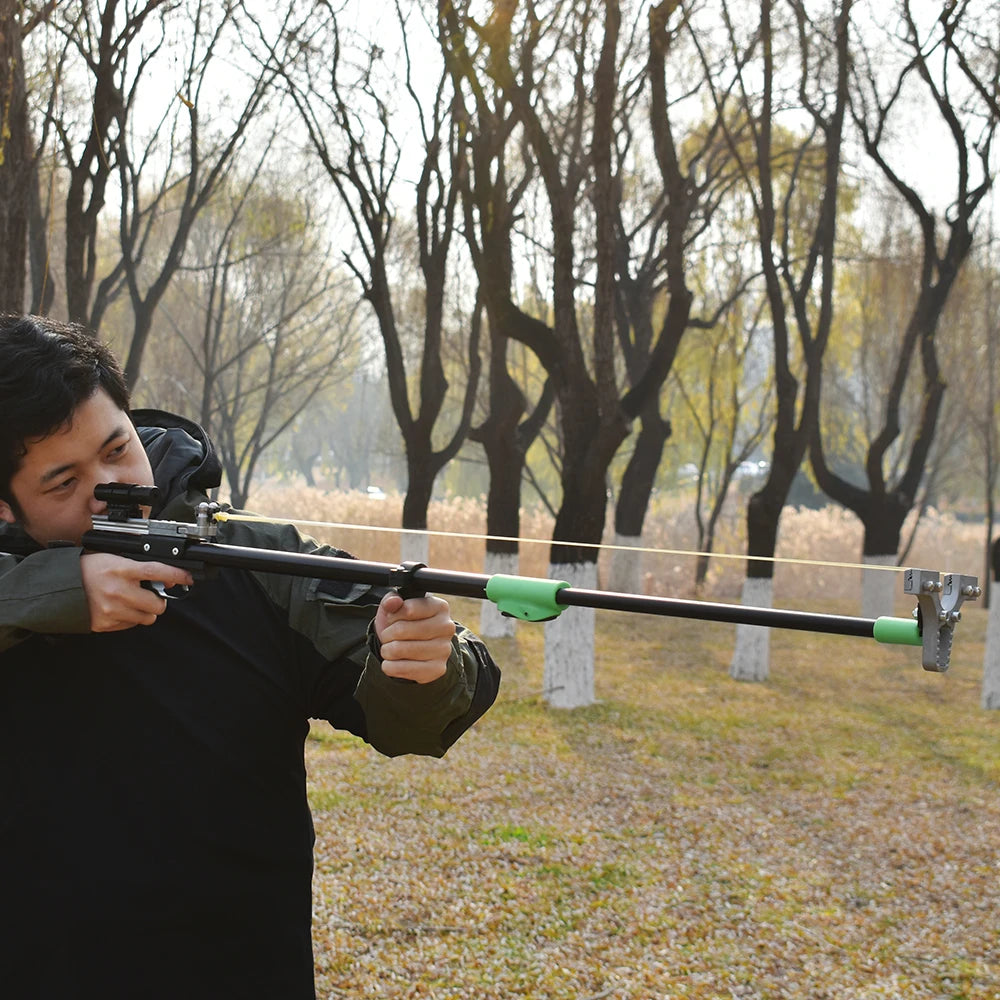 Extended Professional Large Slingshot