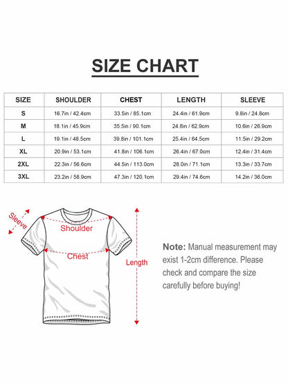 100% Cotton Wrestling T-Shirt