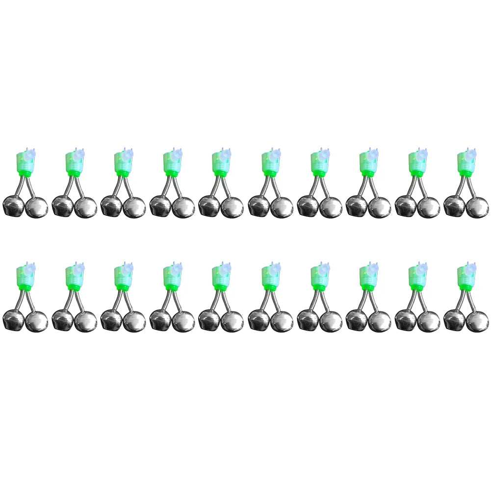 20-1PCS Fish Bite Alarm