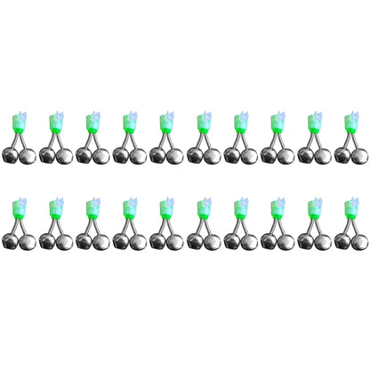 20-1PCS Fish Bite Alarm