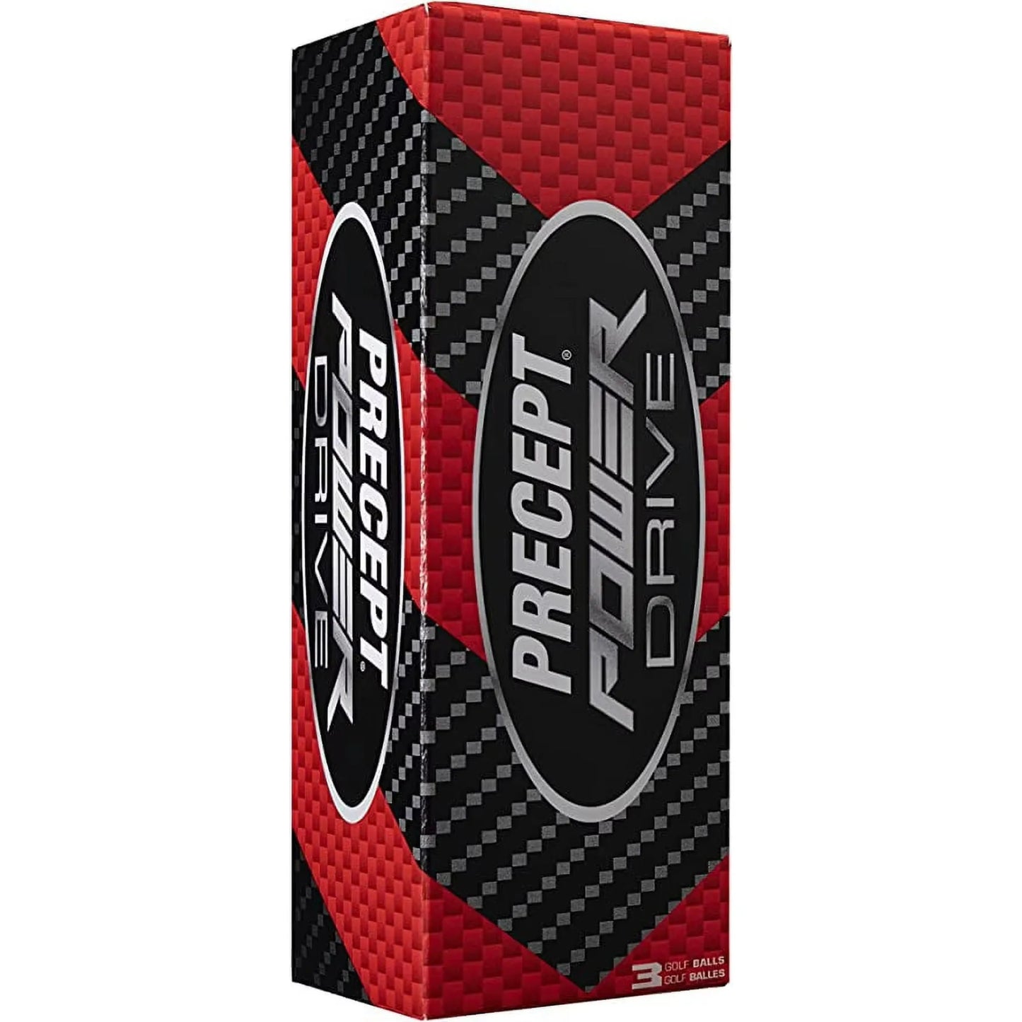 15 pack of Precept Golf Balls