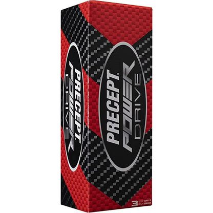 15 pack of Precept Golf Balls