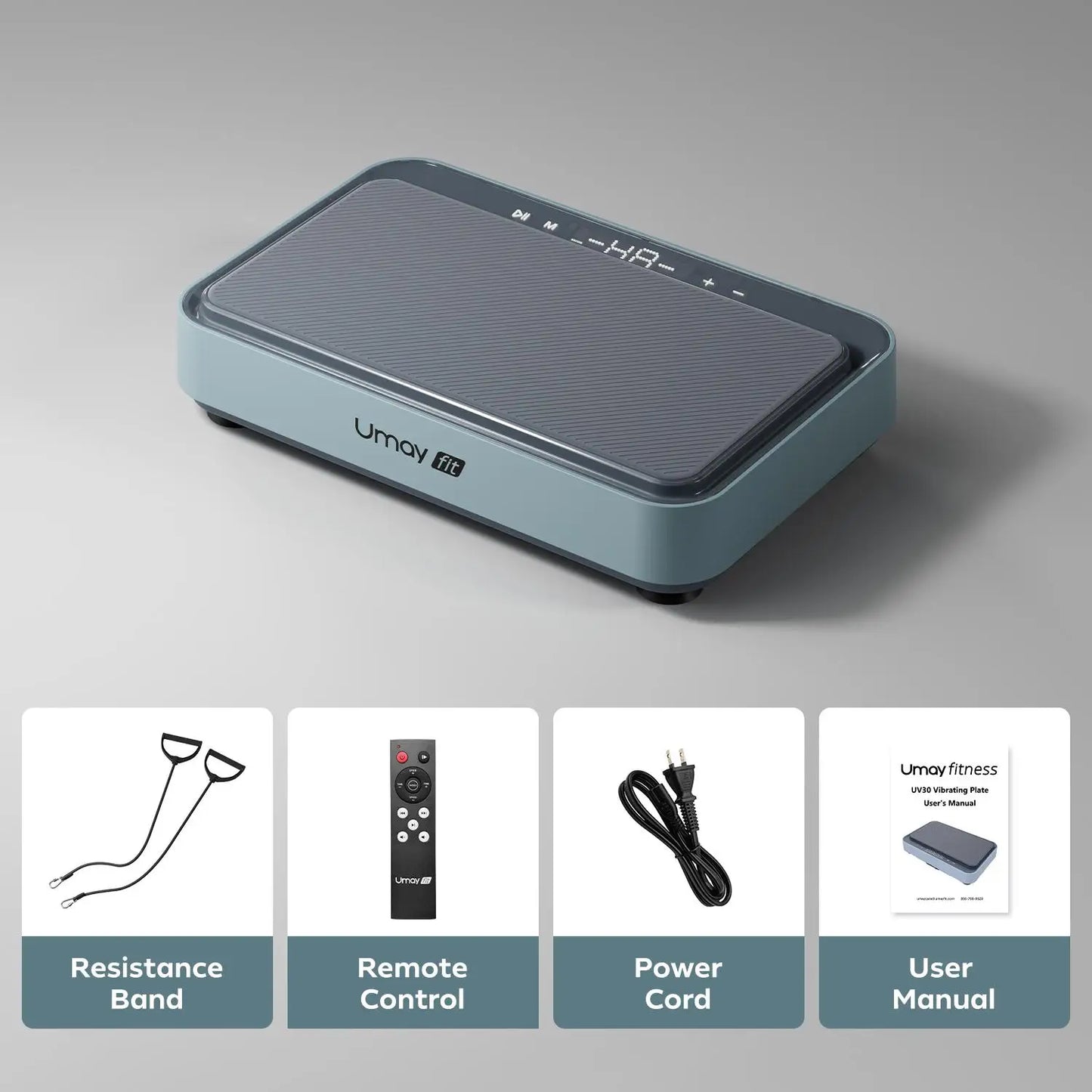 Fitness Vibration Board Exercise Machine