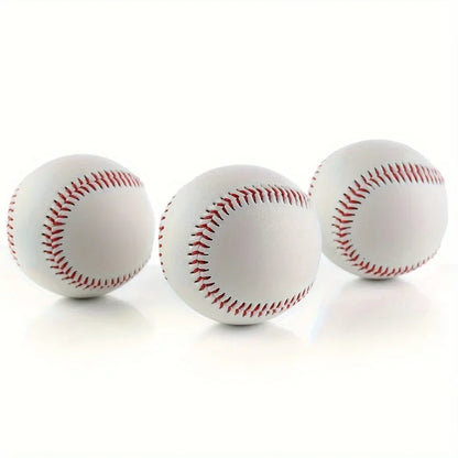 White Baseball Training/Game Balls