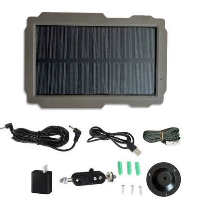 Wild Hunting Camera Solar Panel