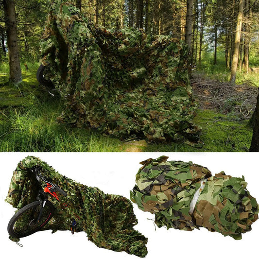 Hunting Hide Camouflage Netting