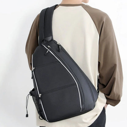 Pickleball Backpack with Multi-pockets.