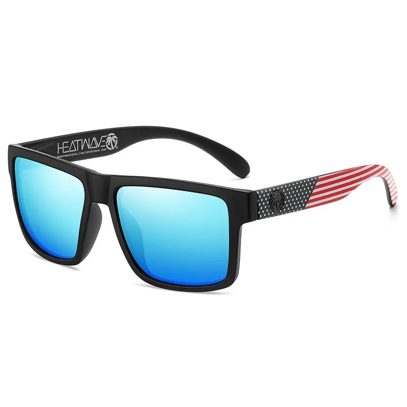 Mens and Women sport sunglasses for outdoor activities.