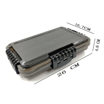 Waterproof Fishing Tackle Box.