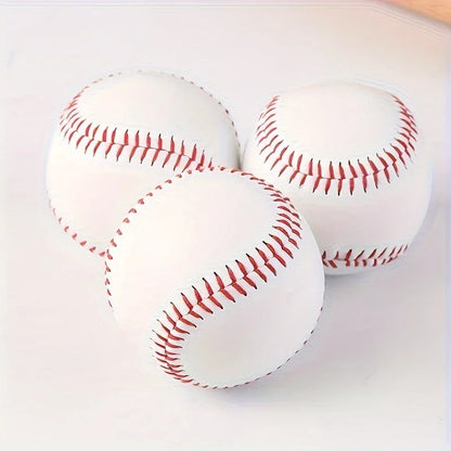 White Baseball Training/Game Balls