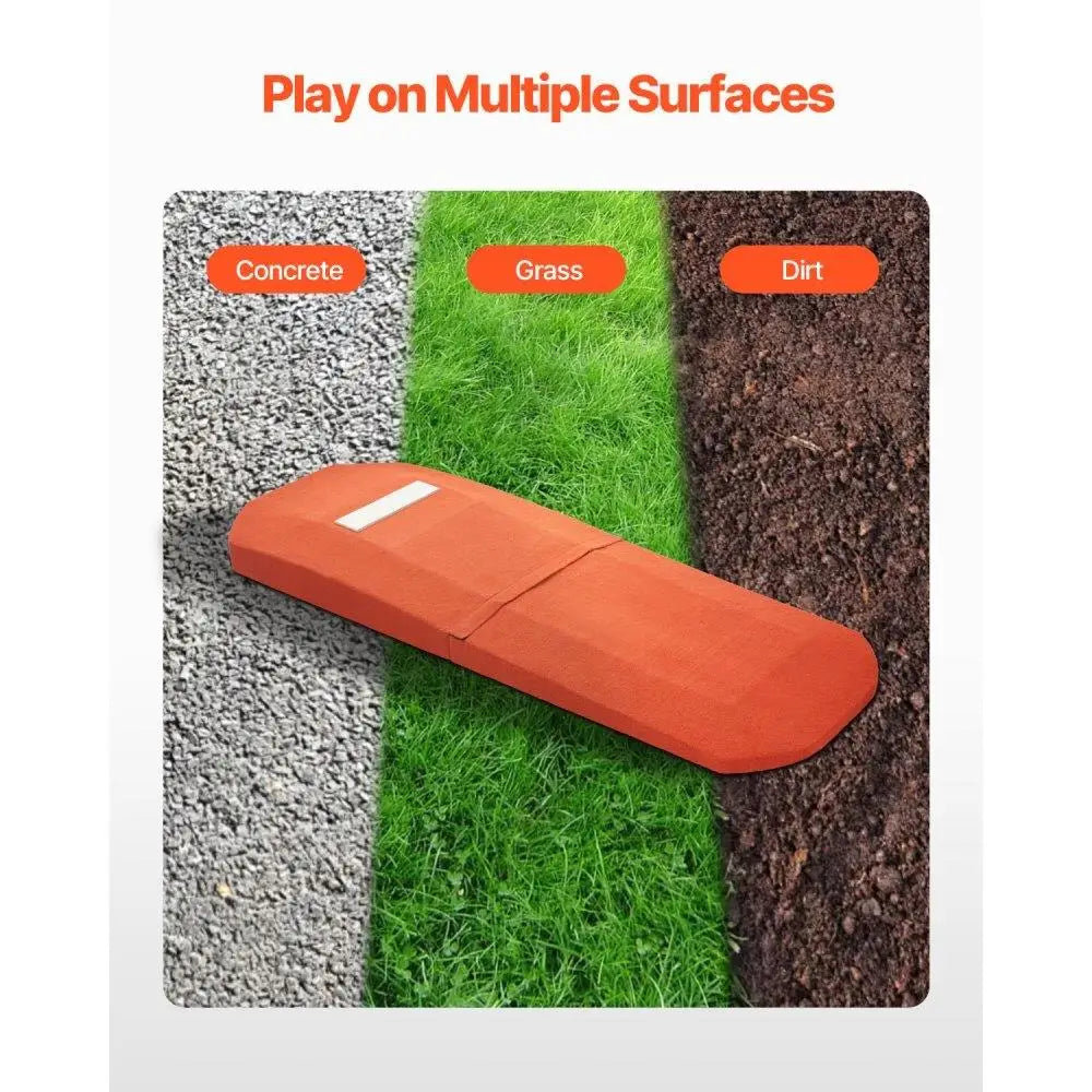 127 Inch Portable Pitching Mound