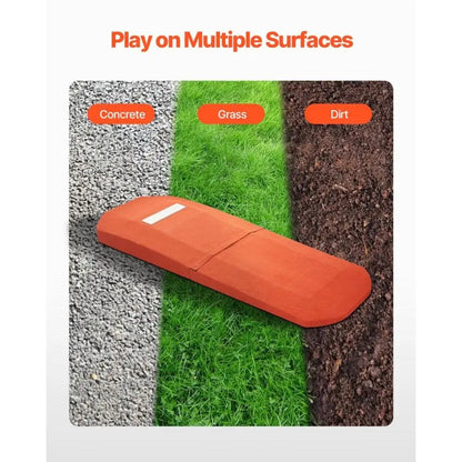 127 Inch Portable Pitching Mound