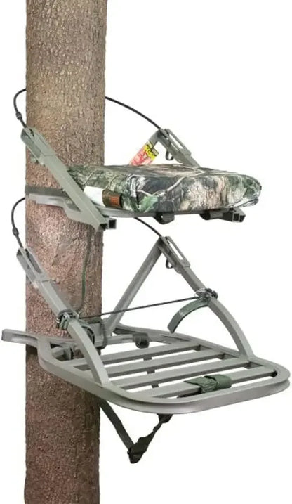 Climbing Treestand for Outdoors