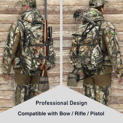 35L Hunting Backpack Camo