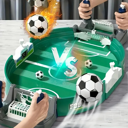 2-Player Foosball Table Game