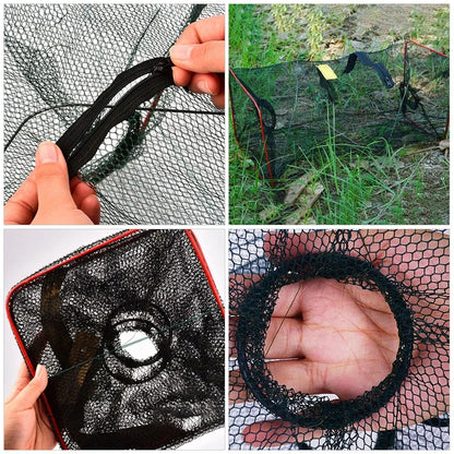 3 Pcs  Dip Net Fishing