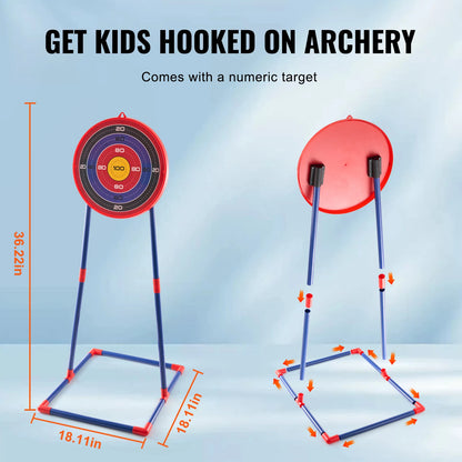 Bow And Arrows For Kids Archery