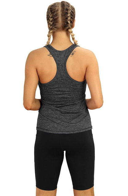 3 Pcs Women Sport Tank Tops
