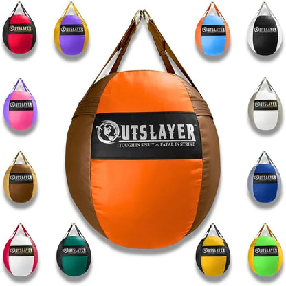 Wrecking Ball Heavy Bag 70 Lb