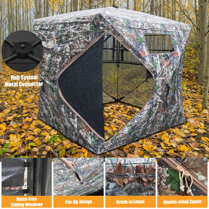 Hunting Ground Blind