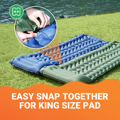 KingCamp Self Inflating Sleeping Pad