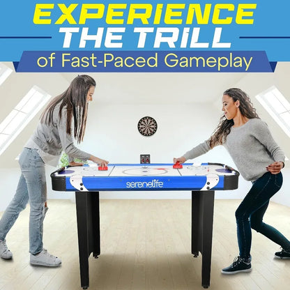 48" Air Hockey Game Table