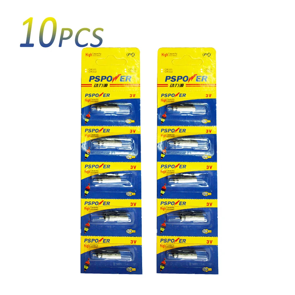 Luminous Electric Battery Fishing Floats