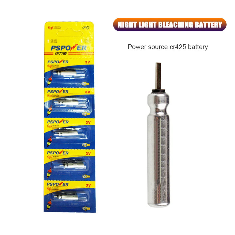 Luminous Electric Battery Fishing Floats