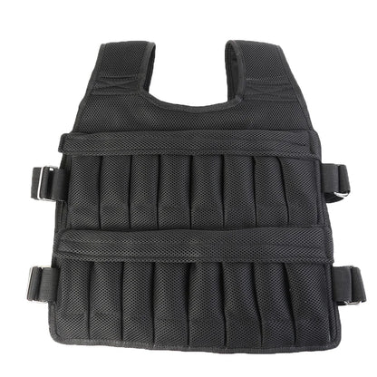 3/15/35kg Weighted Jacket