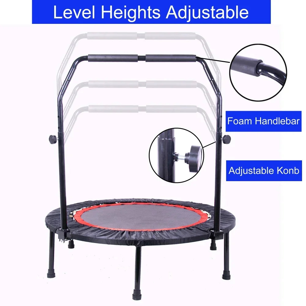 40 Inch Mini Exercise Trampoline