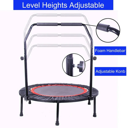 40 Inch Mini Exercise Trampoline