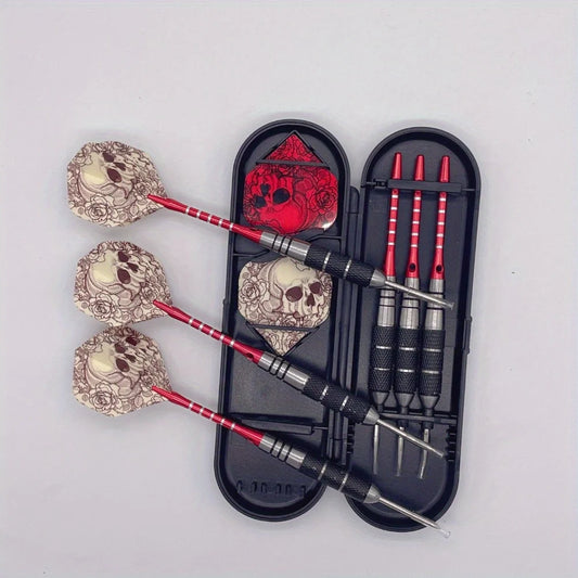 3PCS Aluminum Alloy Darts