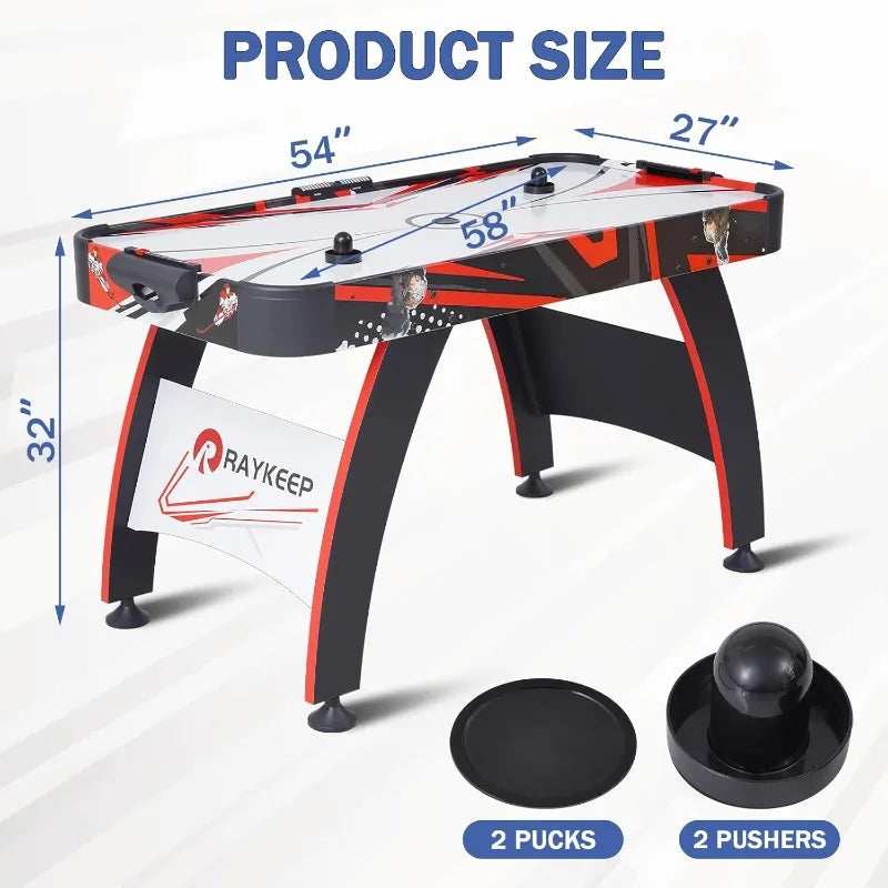 Indoor Air Hockey Arcade Game