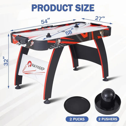 Indoor Air Hockey Arcade Game