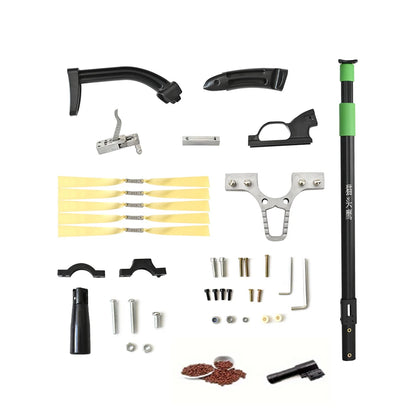 Extended Professional Large Slingshot