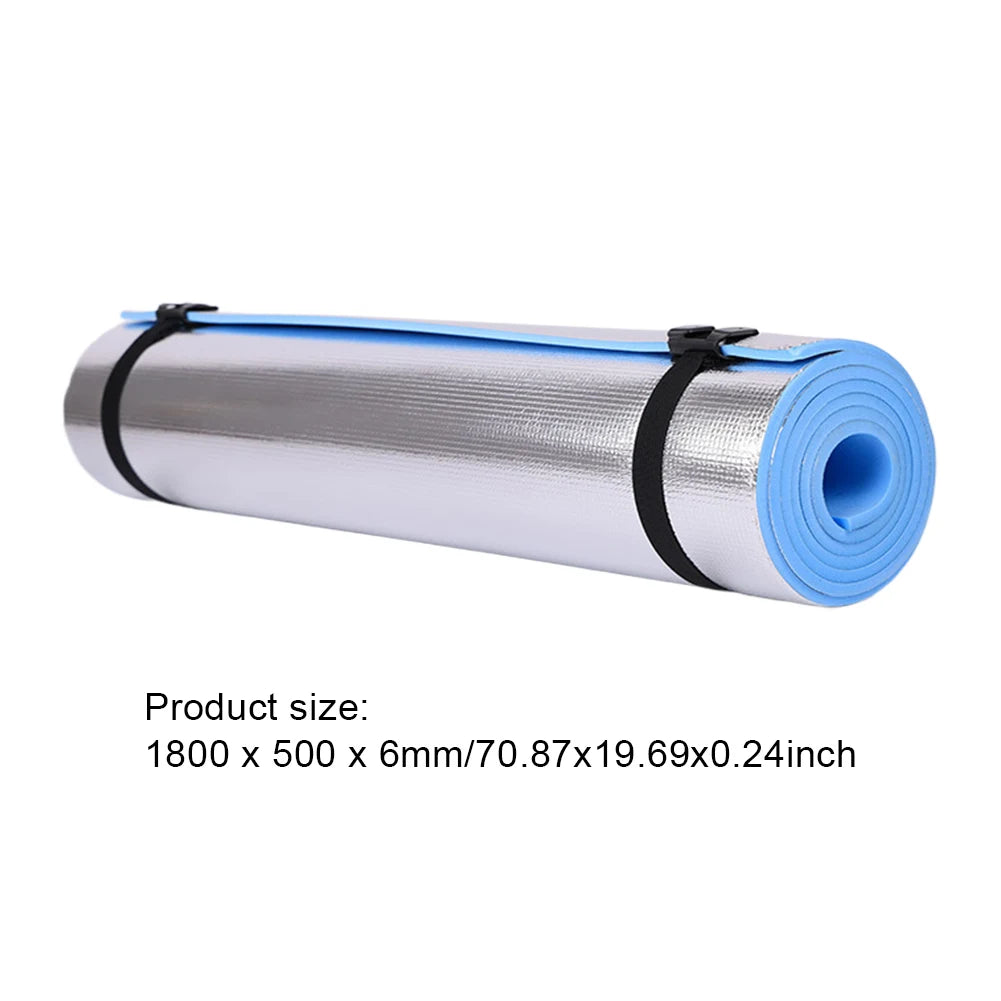 Thick Yoga Mat Moisture-proof Outdoor Non-Slip.