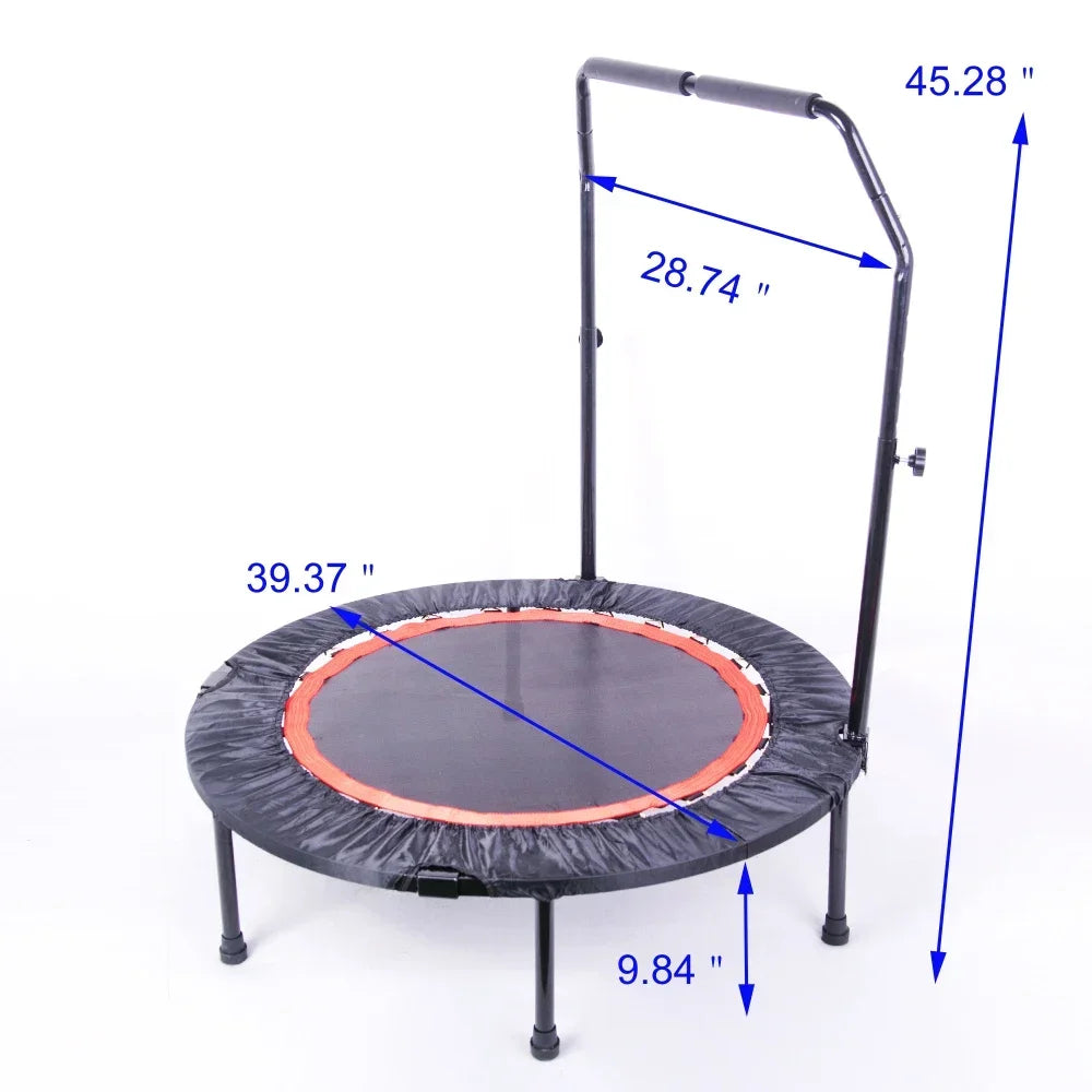 40 Inch Mini Exercise Trampoline