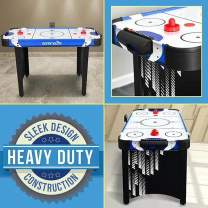 48" Air Hockey Game Table