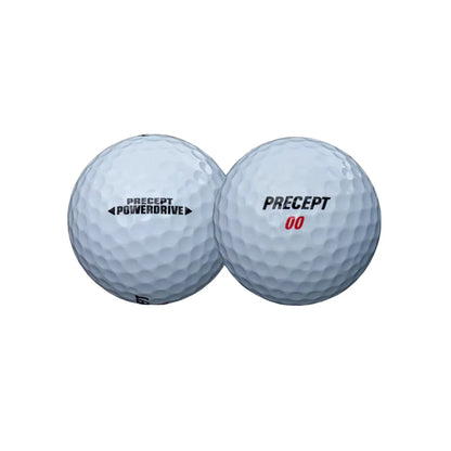 15 pack of Precept Golf Balls