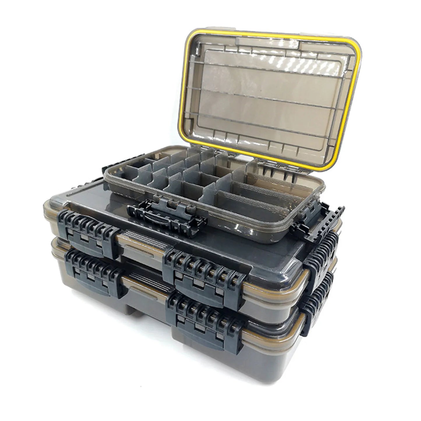 Waterproof Fishing Tackle Box.
