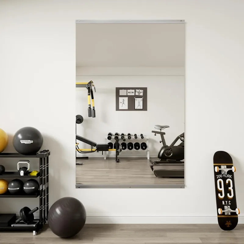 Workout Mirror for Home Gym